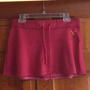 NWT American Eagle sweat skirt